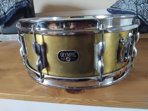 Vintage premier olympic brass - vintage,