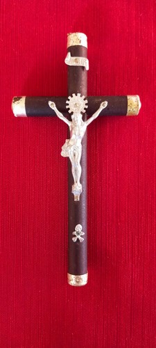 Antik altes sterbekreuz - antik,
