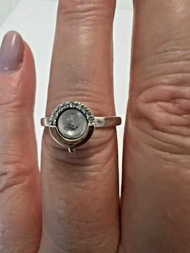 Ring sterlingsilber 925 - sterlingsilber, damen