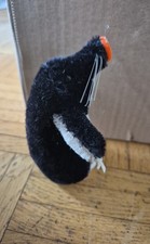 Steiff Maxi Maulwurf Mohair