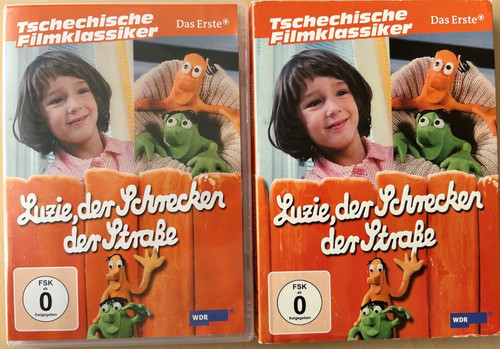 Luzie der schrecken - der,