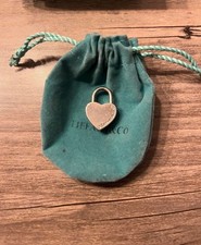 Tiffany herzanhänger - &, co.