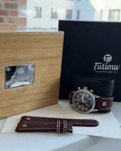 Tutima grand classic 80th - grand,