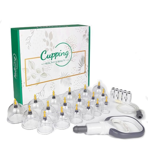 Schröpfglas set schröpfen - set,