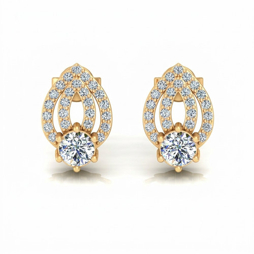 Massive 14k gelbgold kt - massive,
