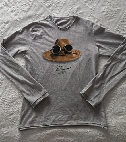 Luis trenker shirt - trenker,