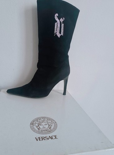 Damen stiefel gianni versace - damen,