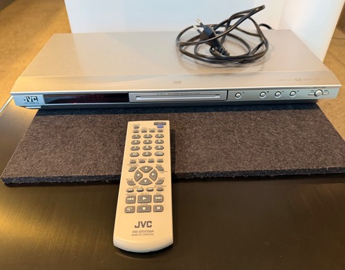 Jvc dvd player - jvc, dvd-player