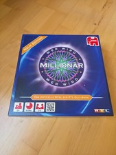 Wer wird Millionär von Jumbo