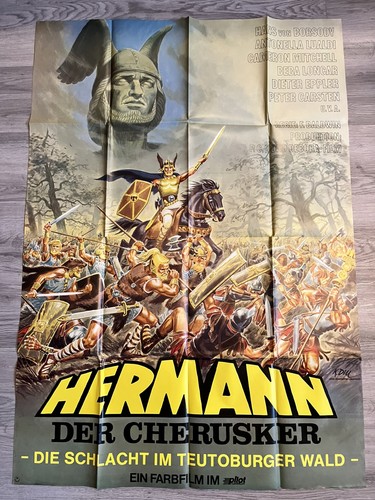 Hermann der cherusker - hermann,