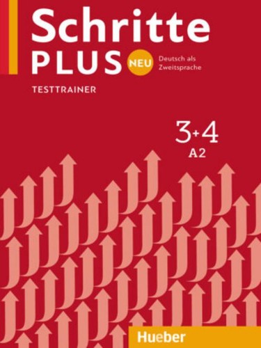 Schritte plus neu a2 - schritte,