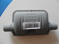 Standheizung Webasto Auspuff