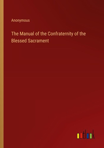 The manual - of,