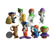 TOM & JERRY 🍀Figuren Satz