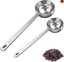 2 Stück 1&2 15ml 30ml Kaffee