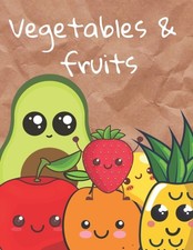 Quatro - Vegetables And Fruits