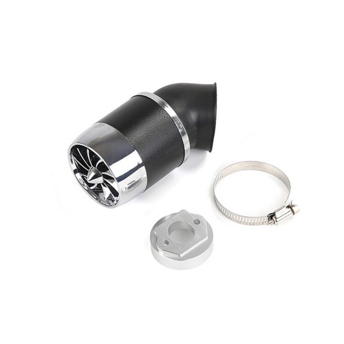 Neues metall luftfilter kit - neues,