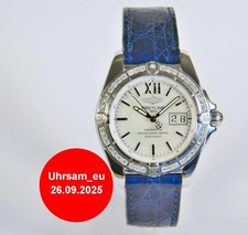 Breitling Galactic Big Date