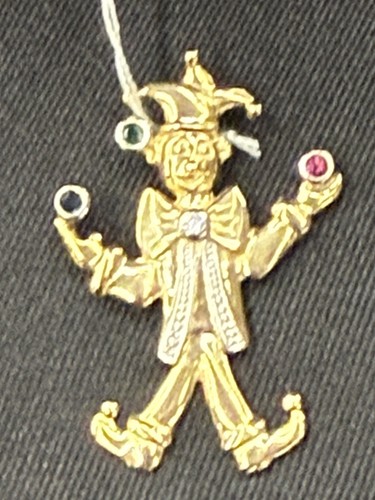 Joker harlekin clown 333 - harlekin,