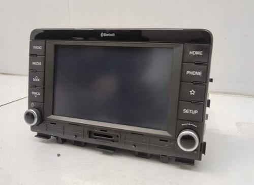 Radio kia rio - radio,