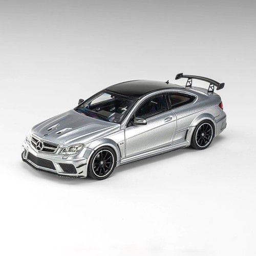 Mercedes benz c63 black - mb,