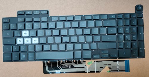 Asus tastatur tuf gaming f15 - asus,