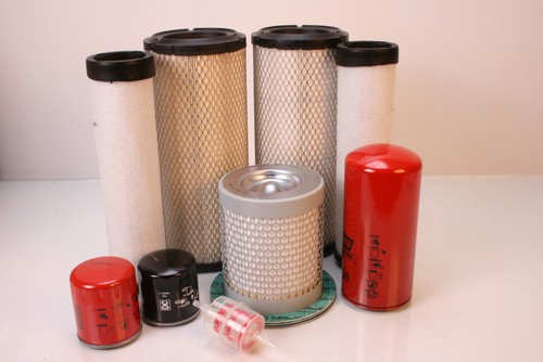 Filterset für compair 50 - c,