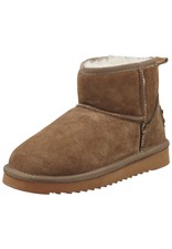 Mustang Stiefelette Echtleder