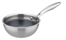 GSW Edelstahl Sauteuse
