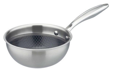 Gsw edelstahl sauteuse - edelstahl,