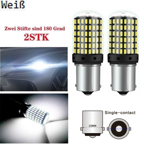 12v bremslicht 2er - 2er, ba15s