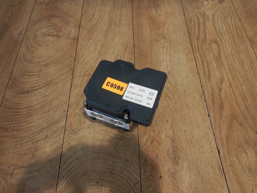 Abs hydraulikblock seat ibiza - abs,