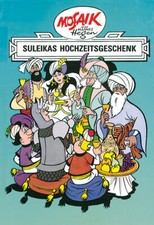 WIPA Mosaik Buch Digedags