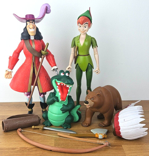 Captain hook und - captain,
