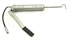 Hoffmann Group Handhebelfettpresse Fettpresse mit Schlauch 400 bar Hochdruck