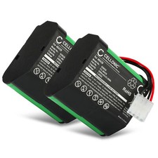 2x Akku für 7.4V 4500mAh