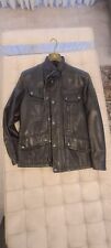 Belstaff MAPLE leather JACKE