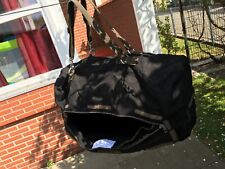 Bundeswehr Seesack 120L,  dunkel gefärbt, original 