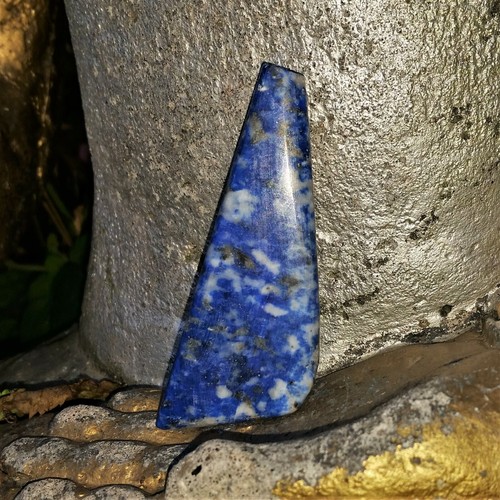 Lapislazuli königsblau mit - königsblau,