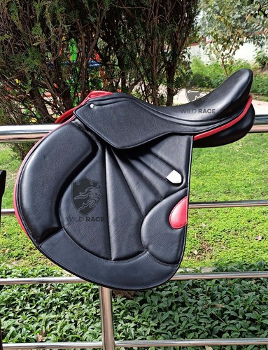 Wild race leder springen - wild, leder-springen/close