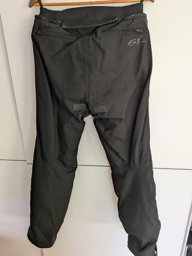 Textilmotorradhose mit