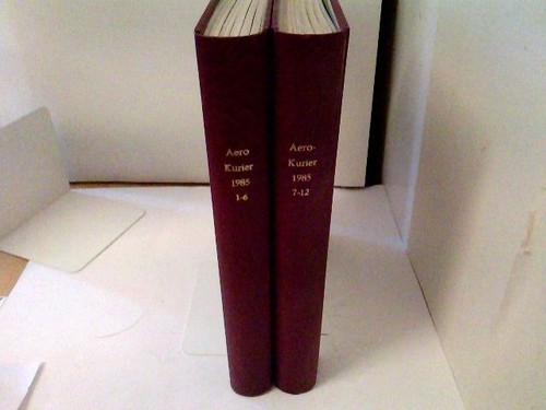 Aerokurier 1985 aero - aerokurier,