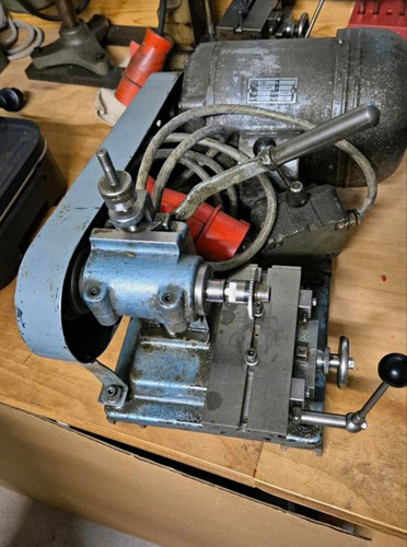 Rjs miniatur fräsmaschine - rjs, miniatur-fräsmaschine