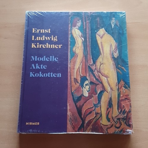 Ernst ludwig kirchner modelle - ernst,
