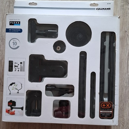 Cullmann flexx studio set - studio,