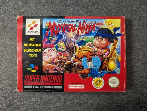 Super nintendo spiel - nintendo, the
