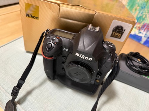 Nikon xqd - d5,