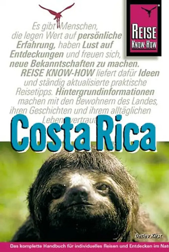 Costa rica handbuch - costa,