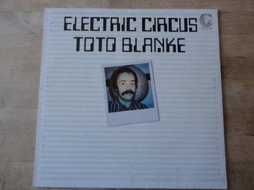 Toto blanke electric - –,