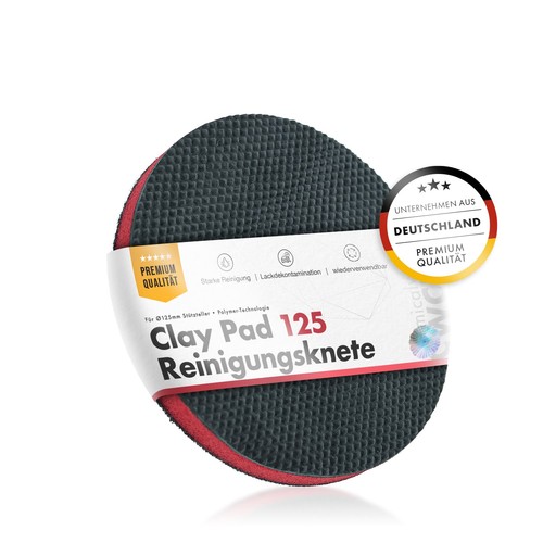Chemicalworkz clay pad knet - clay,